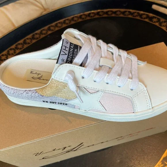 Vintage Havana Slip On Queen sneaker - Picture 3 of 7